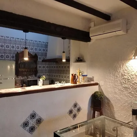 Casa El Racó Cerca Del Mar Casa de Férias