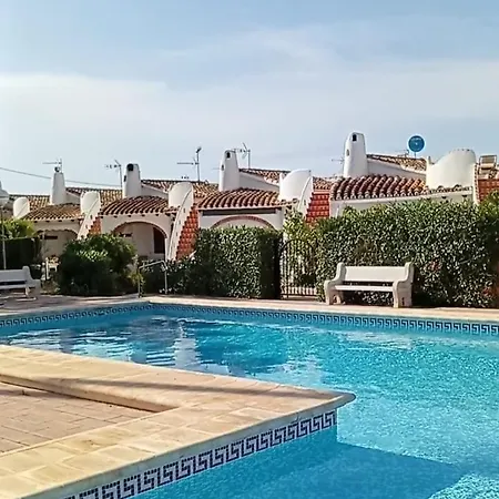 Casa de Férias Casa El Racó Cerca Del Mar *