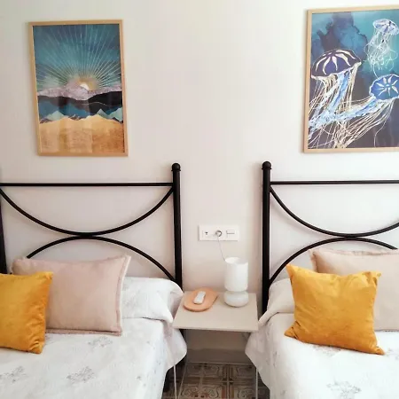 Casa El Racó Cerca Del Mar * Dénia