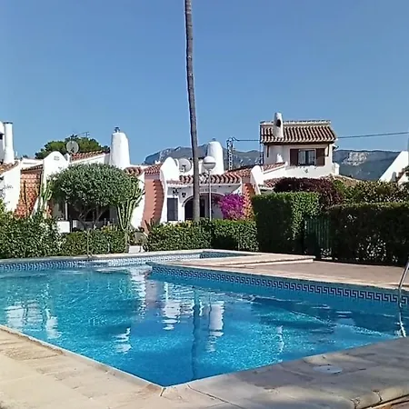 Casa El Racó Cerca Del Mar
