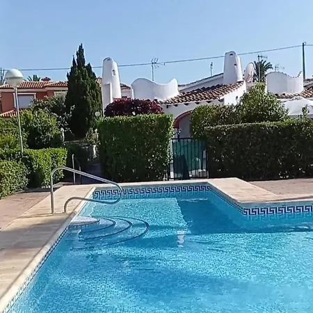 Casa El Racó Cerca Del Mar Casa de Férias Dénia